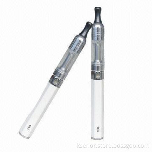 E-cigarettes, 850/1,100mAh Battery Capacity